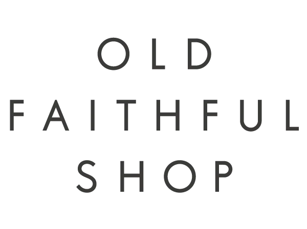 The Old Faithful Shop